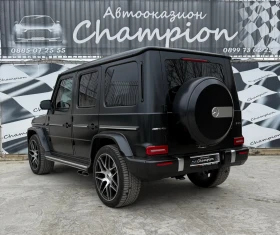 Mercedes-Benz G 63 AMG G63   | Mobile.bg    4