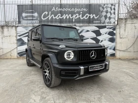 Mercedes-Benz G 63 AMG G63   | Mobile.bg    3