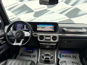 Mercedes-Benz G 63 AMG G63   | Mobile.bg    16