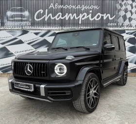 Mercedes-Benz G 63 AMG G63 бартер Лизинг
