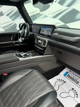 Mercedes-Benz G 63 AMG G63   | Mobile.bg    15