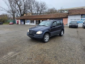Mercedes-Benz ML 320 3.2i 4x4 автоматик климатик кожа, снимка 1