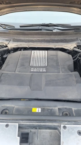 Land Rover Range rover Supercharged | Mobile.bg    10