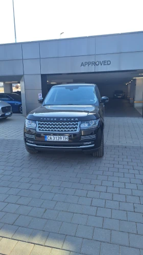 Land Rover Range rover Supercharged | Mobile.bg    1
