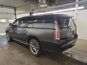 Cadillac Escalade * 4WD 4dr Platinum * CARFAX *    | Mobile.bg    2