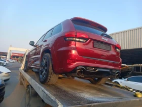 Jeep Grand cherokee SRT, снимка 7