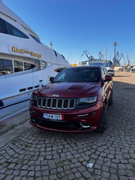 Jeep Grand cherokee SRT, снимка 17