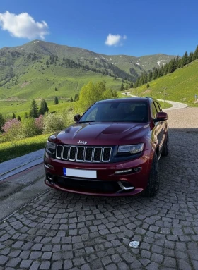 Jeep Grand cherokee SRT, снимка 2