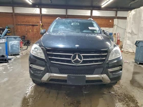 Mercedes-Benz ML 350 4MATIC* ПОДГРЕВ* PANO* КАМЕРА - 9500 € / 18580.38 лв. - 11786604 5