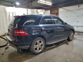 Mercedes-Benz ML 350 4MATIC* ПОДГРЕВ* PANO* КАМЕРА - 9500 € / 18580.38 лв. - 11786604 3