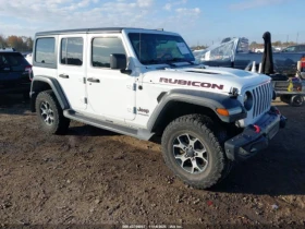 Jeep Wrangler Rubicon