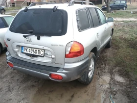 Hyundai Santa fe Executive 