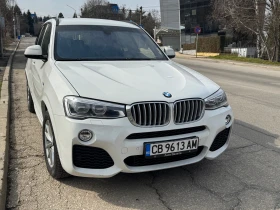 BMW X3 3.0 D M-Packet