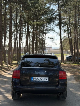 Porsche Cayenne - 7777 € / 15210.49 лв. - 32744056 4