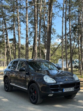 Porsche Cayenne - 7777 € / 15210.49 лв. - 32744056 3