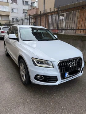 Audi Q5 2.0 TDI S-LINE | Auto.bg — изображение 2