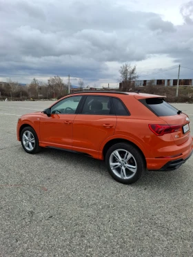 Audi Q3 2.0 ТFSI S-line Панарома Quattro KEYLESS - 27000 € / 52807.41 лв. - 93846087 6