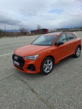 Audi Q3 2.0 ТFSI S-line Панарома Quattro KEYLESS - 27000 € / 52807.41 лв. - 93846087 7