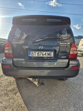 Hyundai Terracan  Automatic 🔝 | Mobile.bg � ����� ������ 4