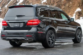 Mercedes-Benz GLS 500 GLS 550 4.7i V8 456HP Подгрев, обдух, масажи, 360  | Auto.bg — изображение 3