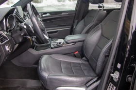 Mercedes-Benz GLS 500 GLS 550 4.7i V8 456HP Подгрев, обдух, масажи, 360  | Auto.bg — изображение 15