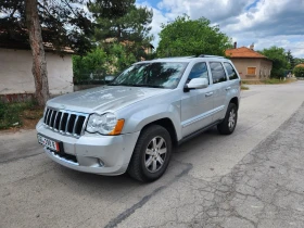 ����� �� �������� �� Jeep Grand cherokee 3.0CRD FACELIFT OVERLAND 4X4 GERMANY 