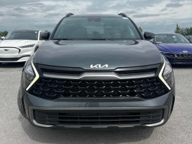 Kia Sportage X Line AWD | CARFAX | АВТОКРЕДИТ БЕЗ ПЪРВОНАЧАЛНА  | Auto.bg — изображение 2