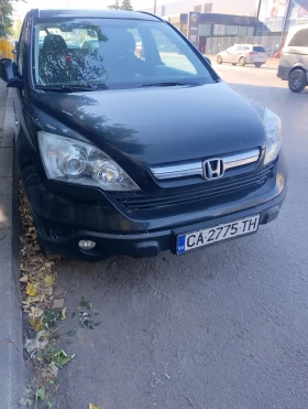 Honda Cr-v C-rv HDTI