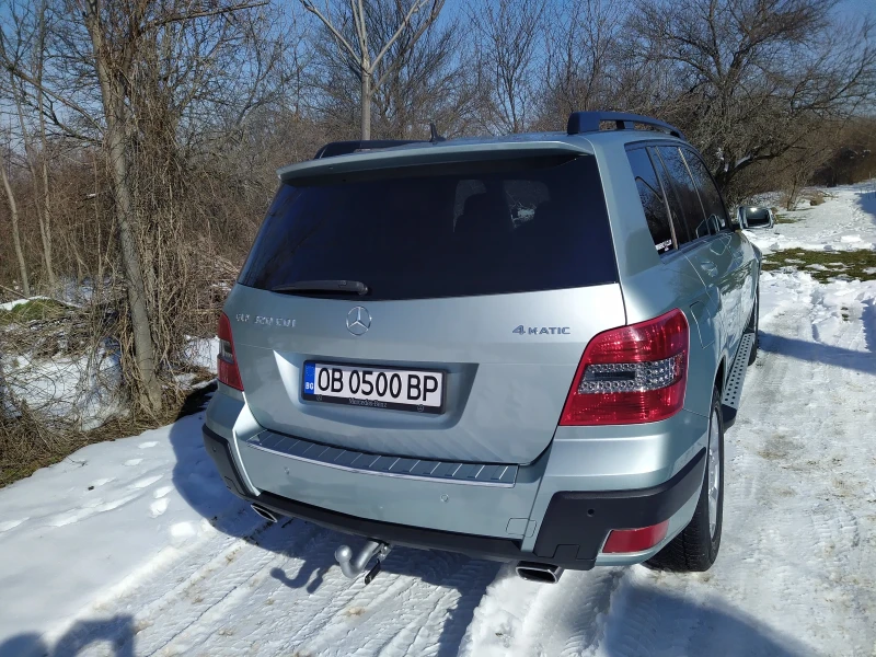 Mercedes-Benz GLK 320 CDI  224к.с., снимка 2 - Автомобили и джипове - 45827522