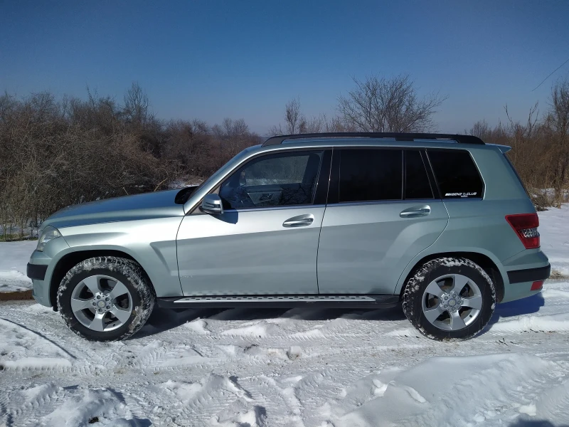 Mercedes-Benz GLK 320 CDI  224к.с., снимка 3 - Автомобили и джипове - 45827522