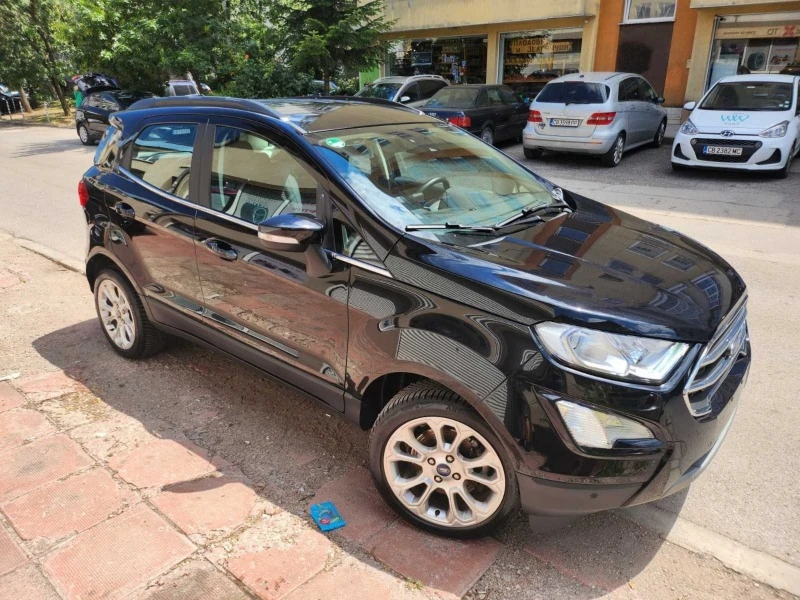 Ford EcoSport TITANIUM, снимка 2 - Автомобили и джипове - 47007086