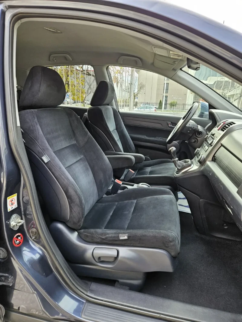 Honda Cr-v 2.0i-VTEC 4x4 Alcantara, снимка 13 - Автомобили и джипове - 47432283