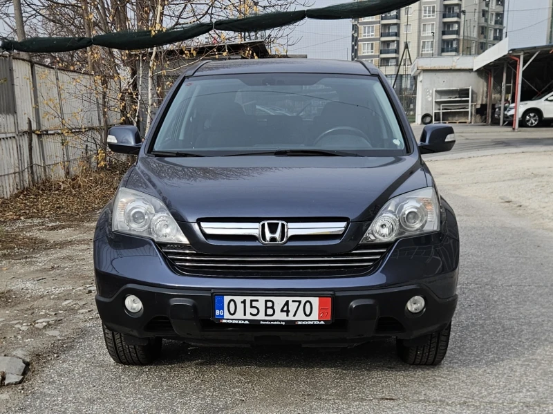 Honda Cr-v 2.0i-VTEC 4x4 Alcantara, снимка 2 - Автомобили и джипове - 47432283