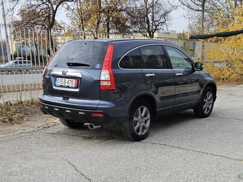 Honda Cr-v 2.0i-VTEC 4x4 Alcantara, снимка 5 - Автомобили и джипове - 47432283