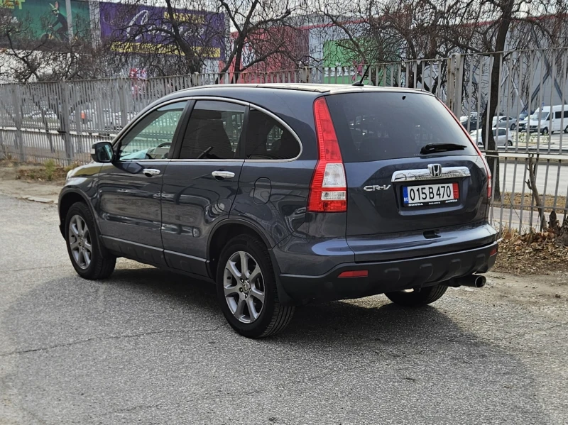 Honda Cr-v 2.0i-VTEC 4x4 Alcantara, снимка 7 - Автомобили и джипове - 47432283