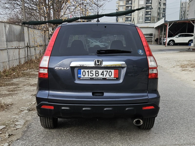 Honda Cr-v 2.0i-VTEC 4x4 Alcantara, снимка 6 - Автомобили и джипове - 47432283