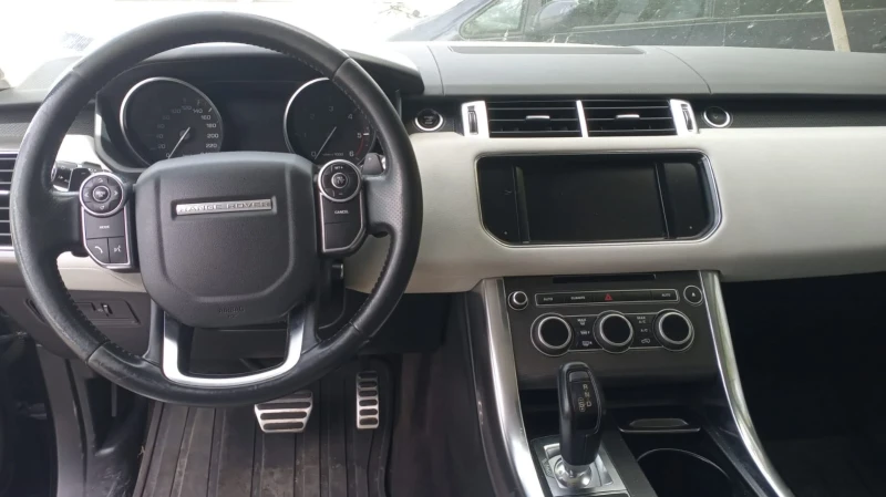 Land Rover Range Rover Sport, снимка 5 - Автомобили и джипове - 47335041