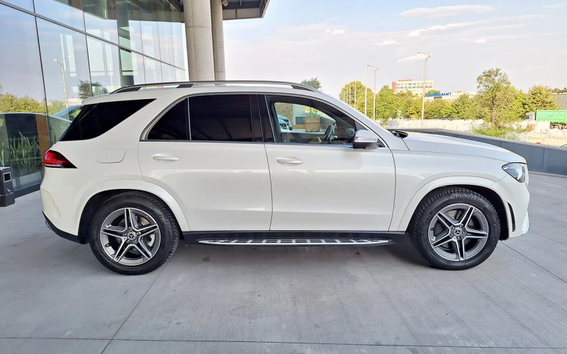 Mercedes-Benz GLE 400 d 4MATIC AMG, снимка 2 - Автомобили и джипове - 47133270