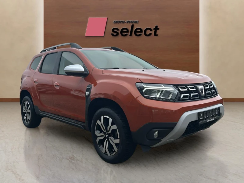 Dacia Duster 1.3 i, снимка 2 - Автомобили и джипове - 47995822