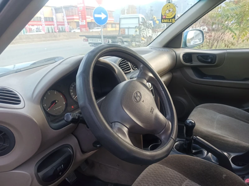 Hyundai Santa fe 2.0CRDI 4X4, снимка 9 - Автомобили и джипове - 48026661