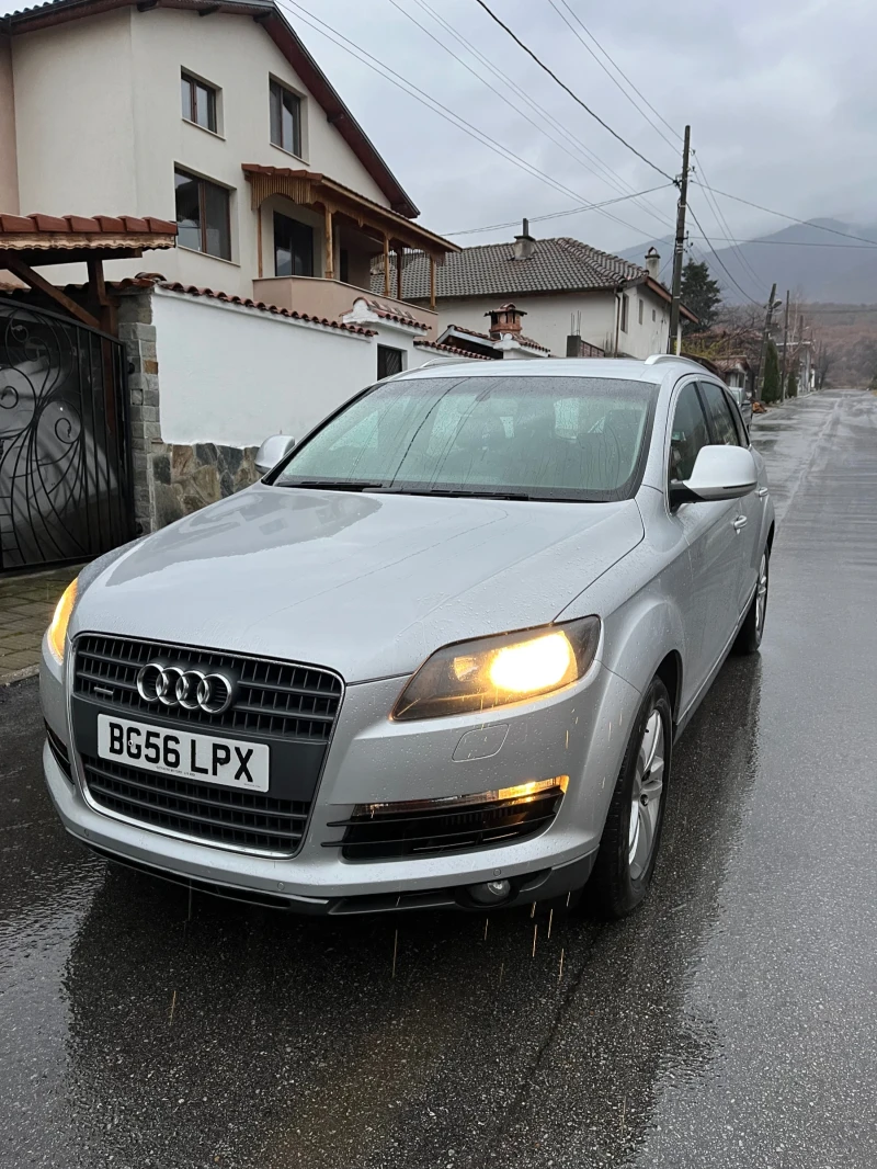 Audi Q7 3.0 TDI, снимка 3 - Автомобили и джипове - 49506593