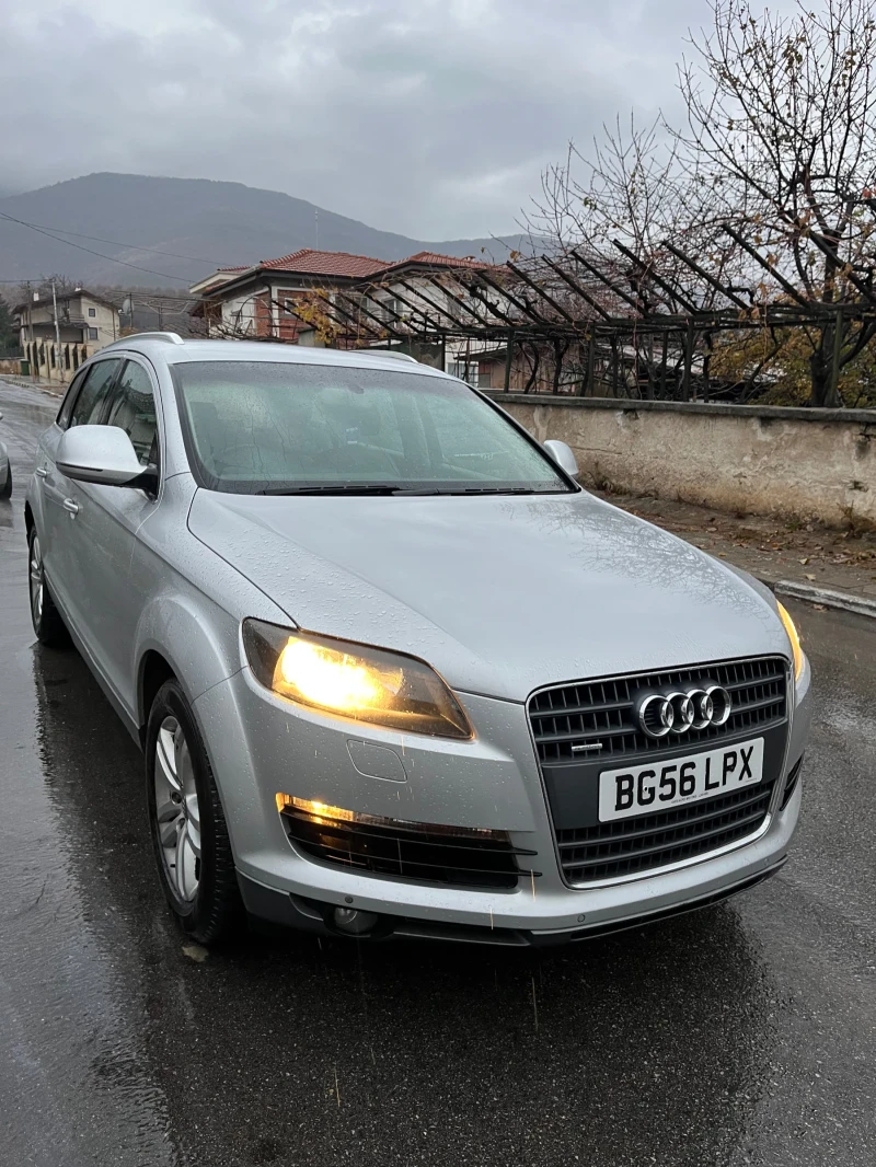 Audi Q7 3.0 TDI, снимка 1 - Автомобили и джипове - 48917783