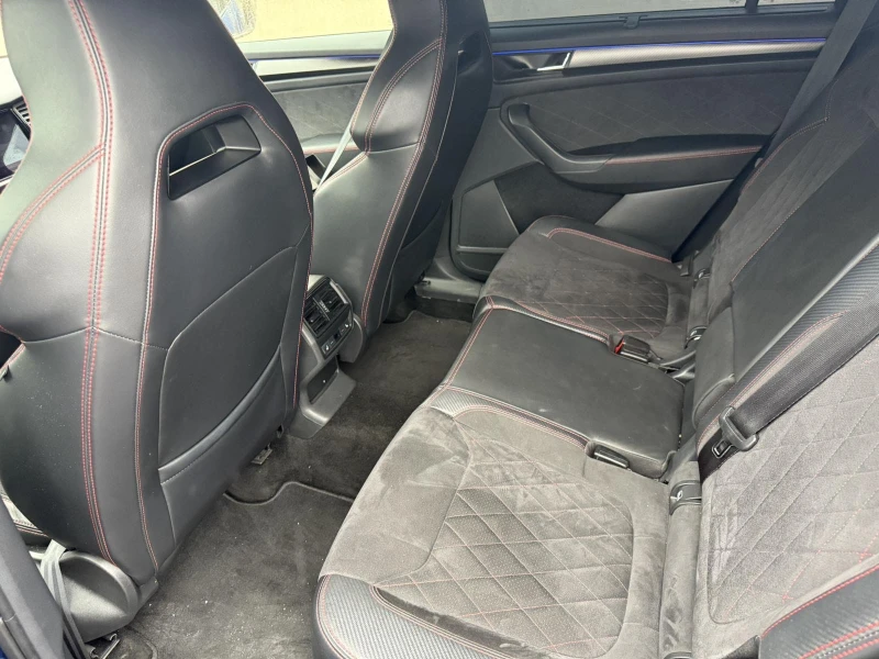 Skoda Kodiaq VRS, снимка 7 - Автомобили и джипове - 48264677