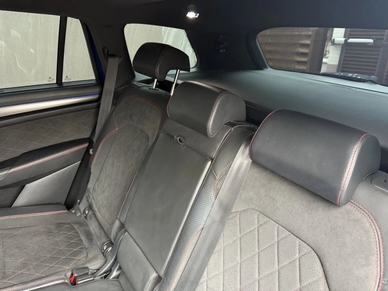 Skoda Kodiaq VRS, снимка 11 - Автомобили и джипове - 48264677