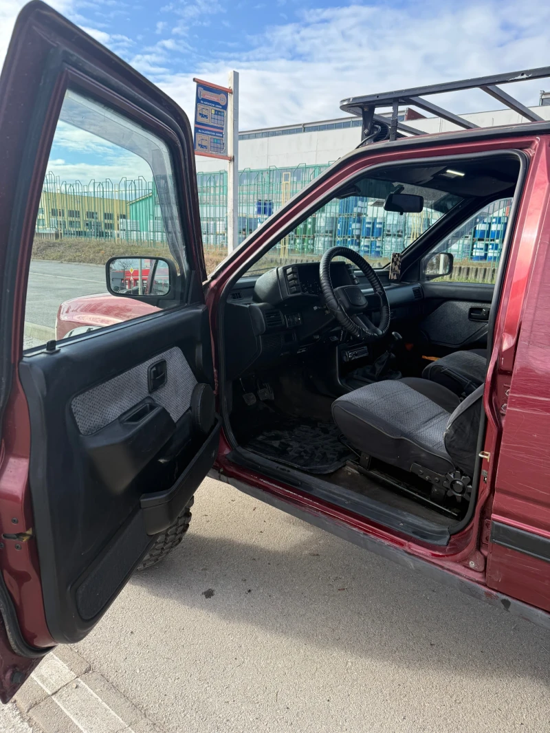 Opel Frontera OFF ROAD, снимка 13 - Автомобили и джипове - 48628197