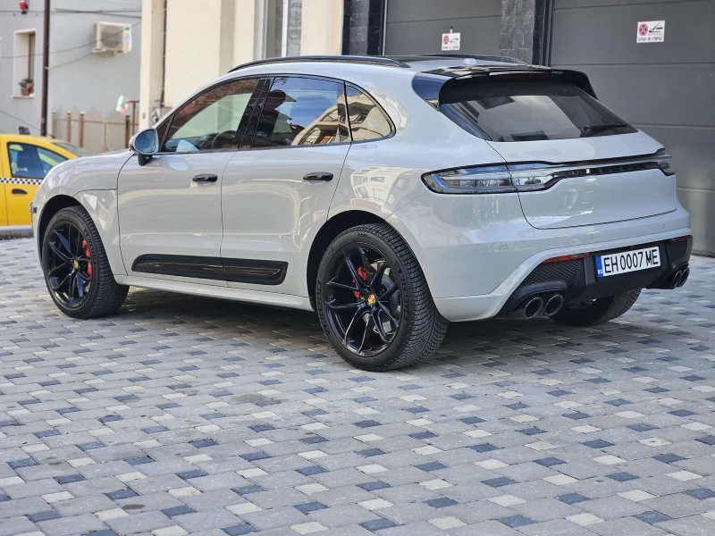 Porsche Macan GTS Обдухване Дистроник FULL, снимка 6 - Автомобили и джипове - 48992894