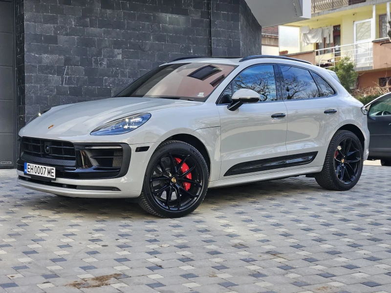 Porsche Macan GTS Обдухване Дистроник FULL, снимка 1 - Автомобили и джипове - 48992894