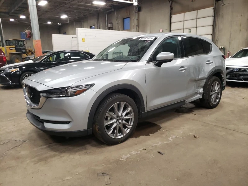 Mazda CX-5, снимка 3 - Автомобили и джипове - 49290260