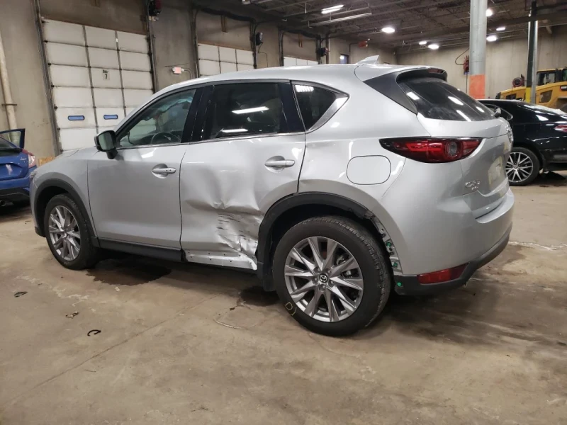 Mazda CX-5, снимка 4 - Автомобили и джипове - 49290260