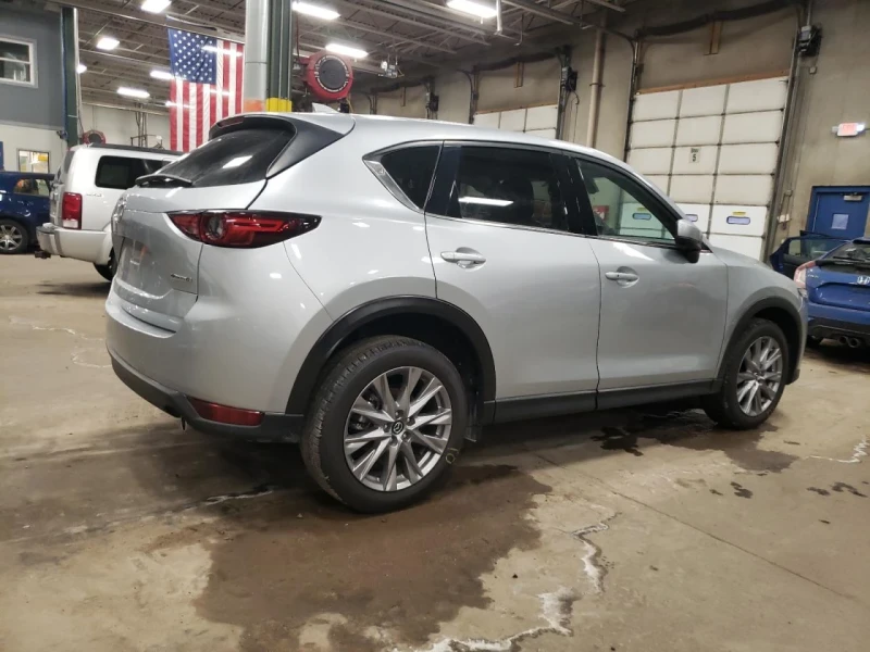 Mazda CX-5, снимка 6 - Автомобили и джипове - 49290260